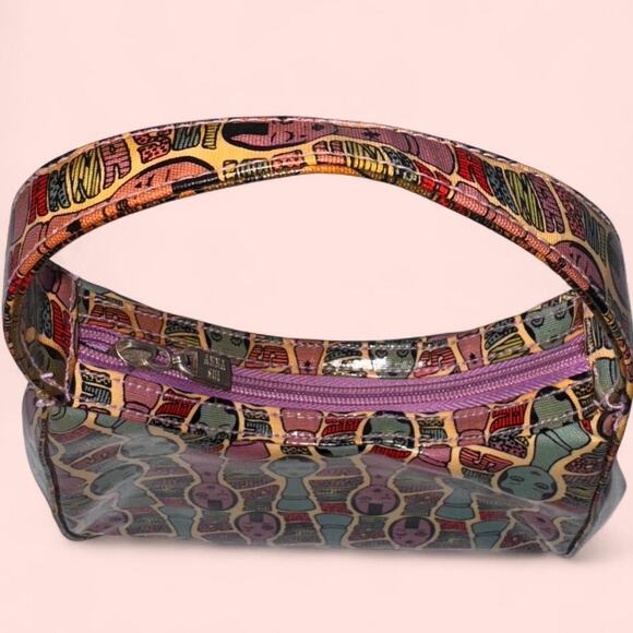 Anna sui pastel doll print pvc - Picture 4 of 4